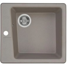 Кухонная мойка серый шелк Акватон Парма 1A713032PM250