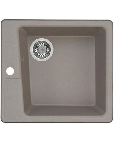 Кухонная мойка серый шелк Акватон Парма 1A713032PM250