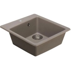 Кухонная мойка серый шелк Акватон Парма 1A713032PM250