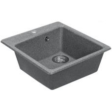 Кухонная мойка серый Акватон Парма 1A713032PM230