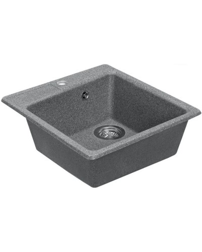 Кухонная мойка серый Акватон Парма 1A713032PM230