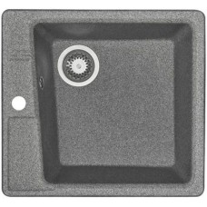 Кухонная мойка серый Акватон Парма 1A713032PM230