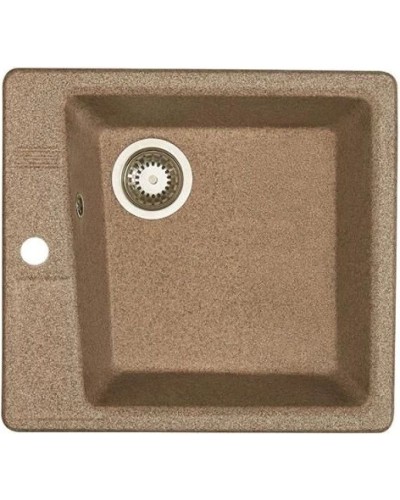 Кухонная мойка терракотовый Акватон Парма 1A713032PM270