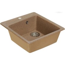 Кухонная мойка терракотовый Акватон Парма 1A713032PM270