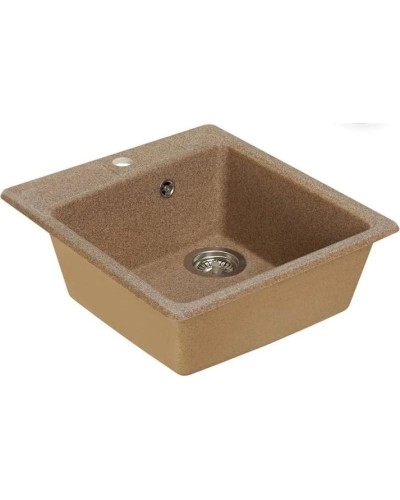 Кухонная мойка терракотовый Акватон Парма 1A713032PM270