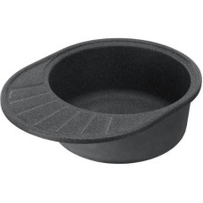 Кухонная мойка графит Акватон Чезана 1A711232CS210