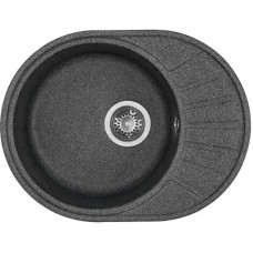 Кухонная мойка графит Акватон Чезана 1A711232CS210