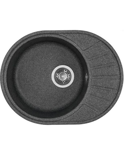 Кухонная мойка графит Акватон Чезана 1A711232CS210