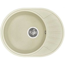 Кухонная мойка жемчуг Акватон Чезана 1A711232CS240