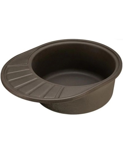 Кухонная мойка кофе Акватон Чезана 1A711232CS280