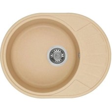 Кухонная мойка латте Акватон Чезана 1A711232CS260