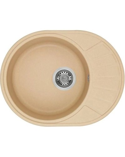 Кухонная мойка латте Акватон Чезана 1A711232CS260