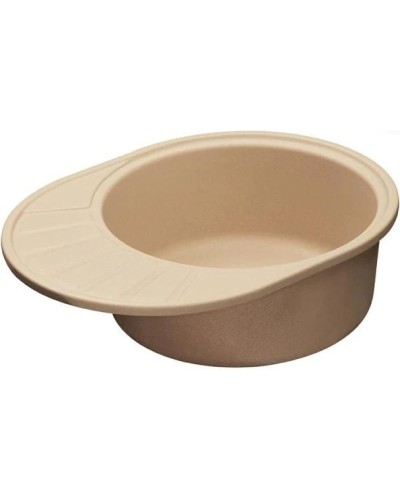 Кухонная мойка латте Акватон Чезана 1A711232CS260