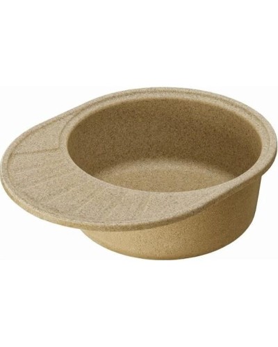 Кухонная мойка песочный Акватон Чезана 1A711232CS220