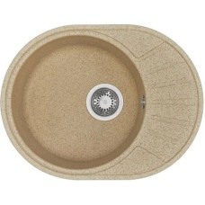 Кухонная мойка песочный Акватон Чезана 1A711232CS220