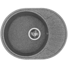 Кухонная мойка серый Акватон Чезана 1A711232CS230