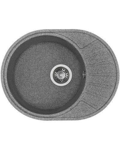 Кухонная мойка серый Акватон Чезана 1A711232CS230