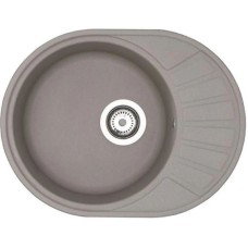 Кухонная мойка серый шелк Акватон Чезана 1A711232CS250