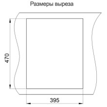 Кухонная мойка Seaman Eco Granite SGR-4201-Sand.A