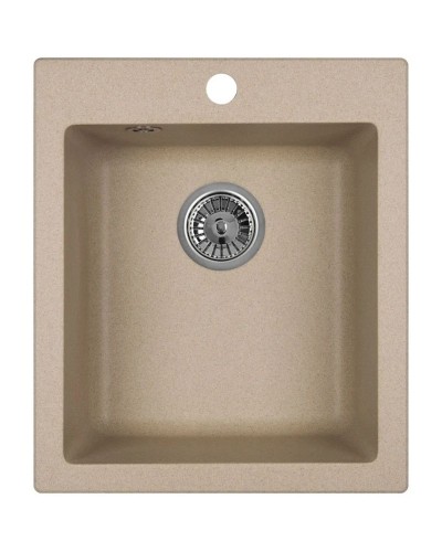 Кухонная мойка Seaman Eco Granite SGR-4201-Sand.A