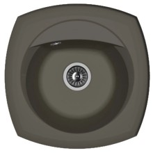 Кухонная мойка Florentina Korsika антрацит 20.105.B0510.302