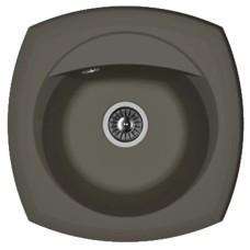 Кухонная мойка Florentina Korsika антрацит 20.105.B0510.302