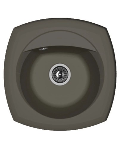 Кухонная мойка Florentina Korsika антрацит 20.105.B0510.302