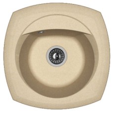Кухонная мойка Florentina Korsika бежевый 20.105.B0510.104