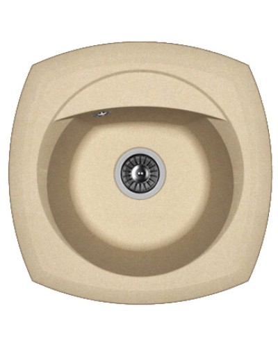 Кухонная мойка Florentina Korsika бежевый 20.105.B0510.104