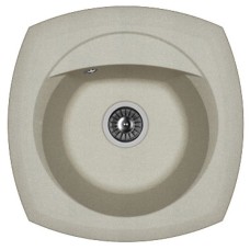 Кухонная мойка Florentina Korsika грей 20.105.B0510.305