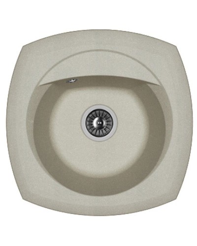 Кухонная мойка Florentina Korsika грей 20.105.B0510.305