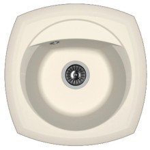 Кухонная мойка Florentina Korsika Жасмин 20.105.B0510.201