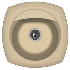 Кухонная мойка Florentina Korsika капучино 20.105.B0510.306