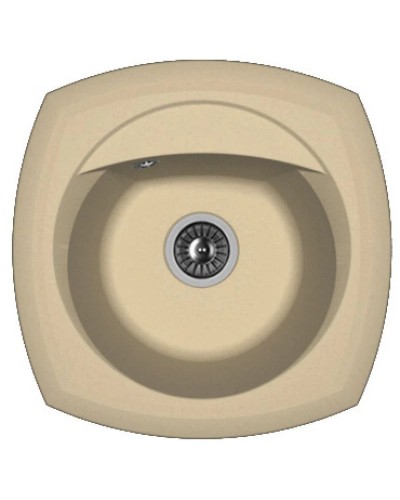 Кухонная мойка Florentina Korsika капучино 20.105.B0510.306