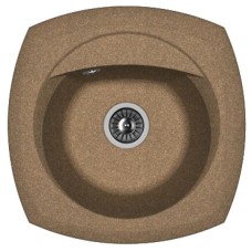 Кухонная мойка Florentina Korsika коричневый 20.105.B0510.105