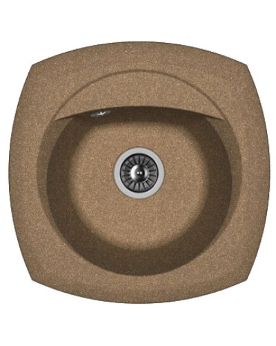 Кухонная мойка Florentina Korsika коричневый 20.105.B0510.105