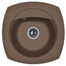 Кухонная мойка Florentina Korsika мокко 20.105.B0510.303