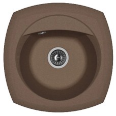 Кухонная мойка Florentina Korsika мокко 20.105.B0510.303