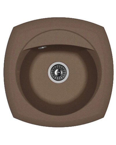 Кухонная мойка Florentina Korsika мокко 20.105.B0510.303