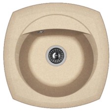 Кухонная мойка Florentina Korsika песочный 20.105.B0510.107