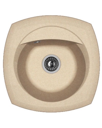 Кухонная мойка Florentina Korsika песочный 20.105.B0510.107