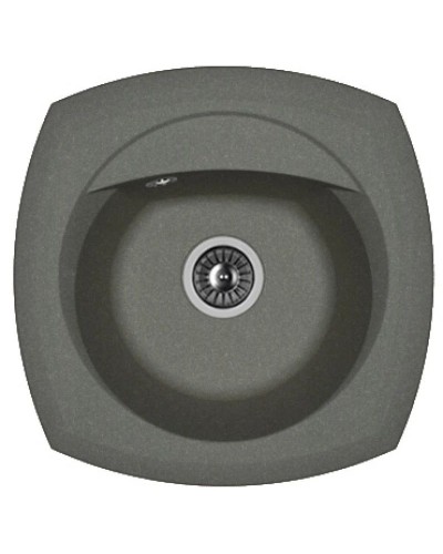 Кухонная мойка Florentina Korsika черный 20.105.B0510.102