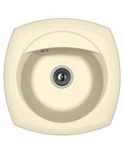Кухонная мойка Florentina Korsika шампань 20.105.B0510.202