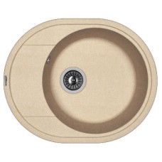Кухонная мойка Florentina Rodos песочный 20.240.B0580.107