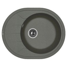 Кухонная мойка Florentina Rodos черный 20.245.B0620.102