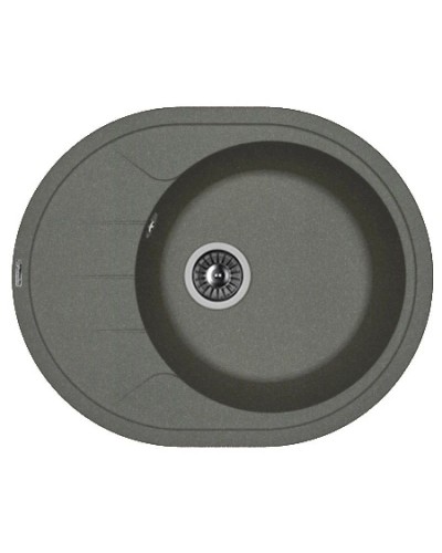 Кухонная мойка Florentina Rodos черный 20.245.B0620.102