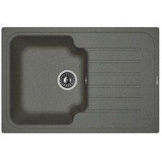 Кухонная мойка Florentina Tais черный 20.260.B0760.102