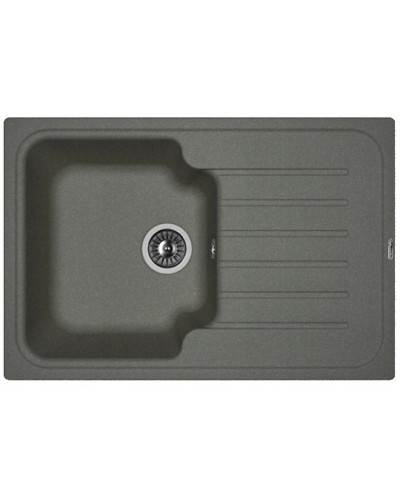 Кухонная мойка Florentina Tais черный 20.260.B0760.102