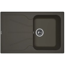 Кухонная мойка Florentina Gattinara антрацит 20.255.B0780.302