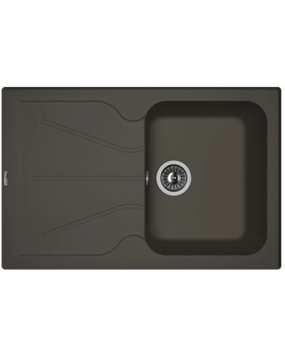 Кухонная мойка Florentina Gattinara антрацит 20.255.B0780.302